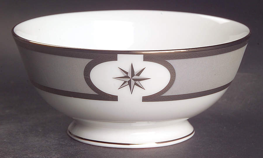 Millennia Fruit/Dessert (Sauce) Bowl by Lenox-1