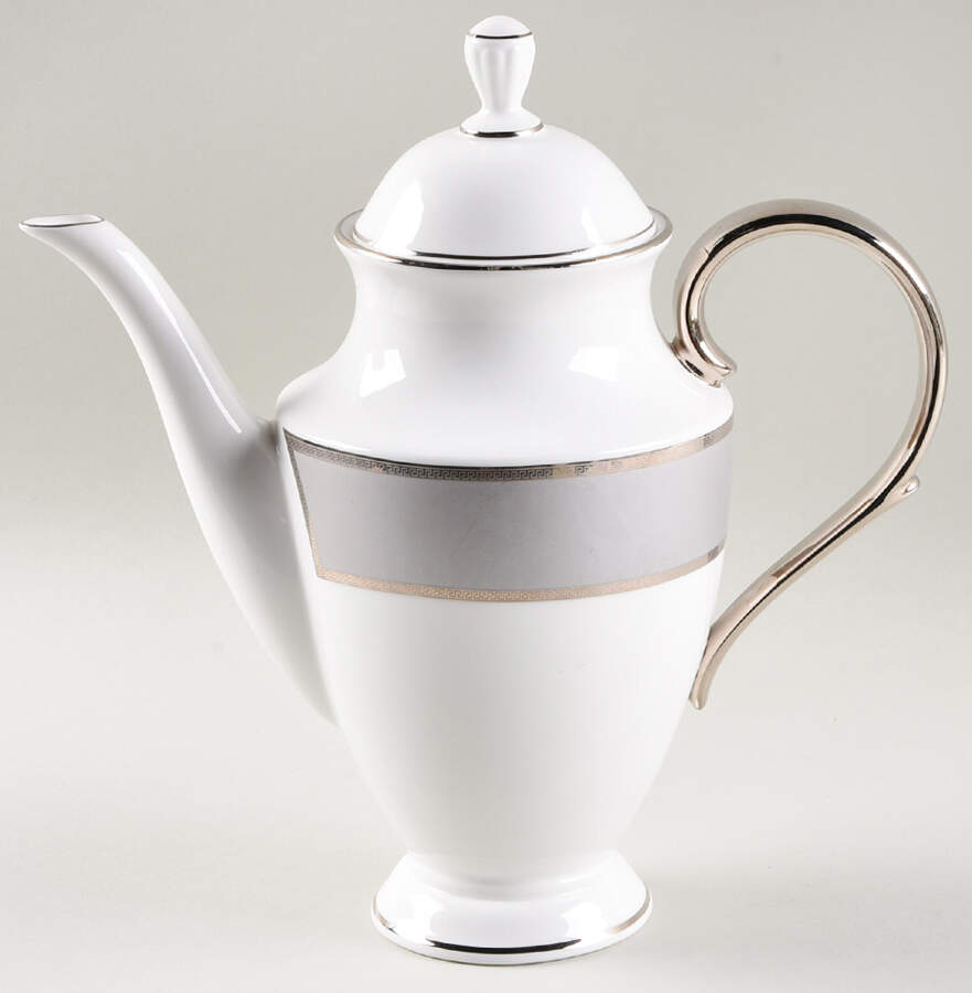 Millennia Coffee Pot & Lid by Lenox-1