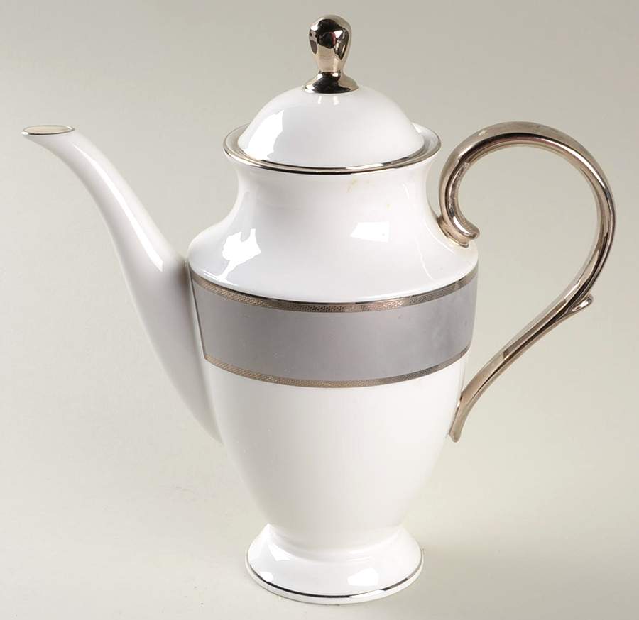 Millennia Coffee Pot & Lid by Lenox-1