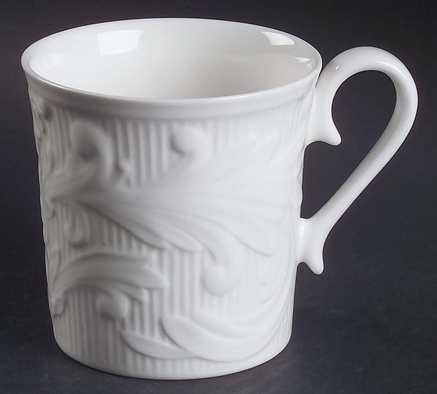 Damasse (No Trim) Mug by Lenox-1