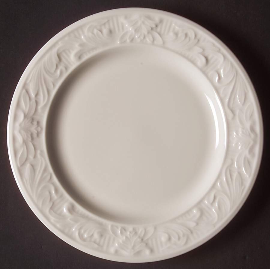 Damasse (No Trim) Bread & Butter Plate by Lenox-1