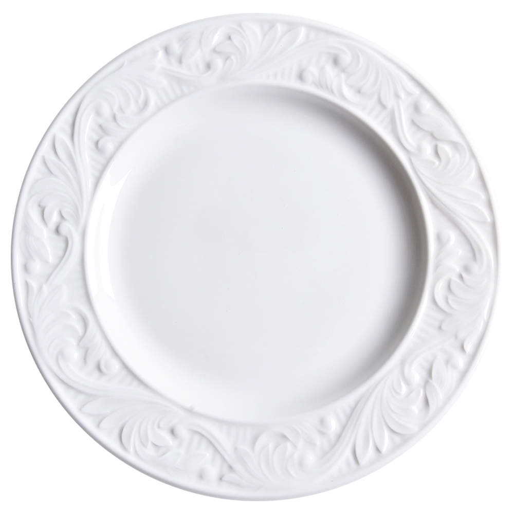 Damasse (No Trim) Salad Plate by Lenox-1