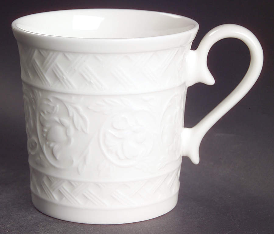 Organza (No Trim) Mug by Lenox-1