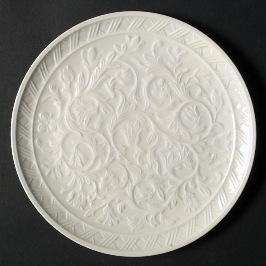 Organza (No Trim) Accent Luncheon Plate by Lenox-1