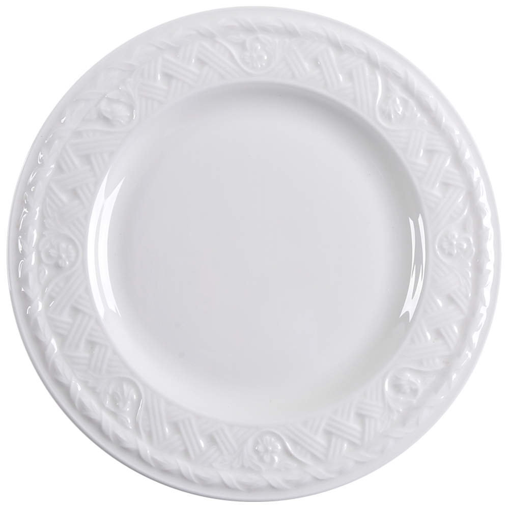 Organza (No Trim) Salad Plate by Lenox-1