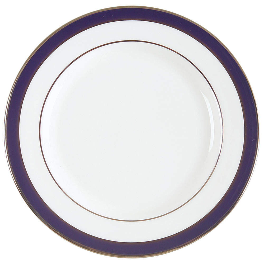 Federal Cobalt Platinum Bread & Butter Plate by Lenox-1