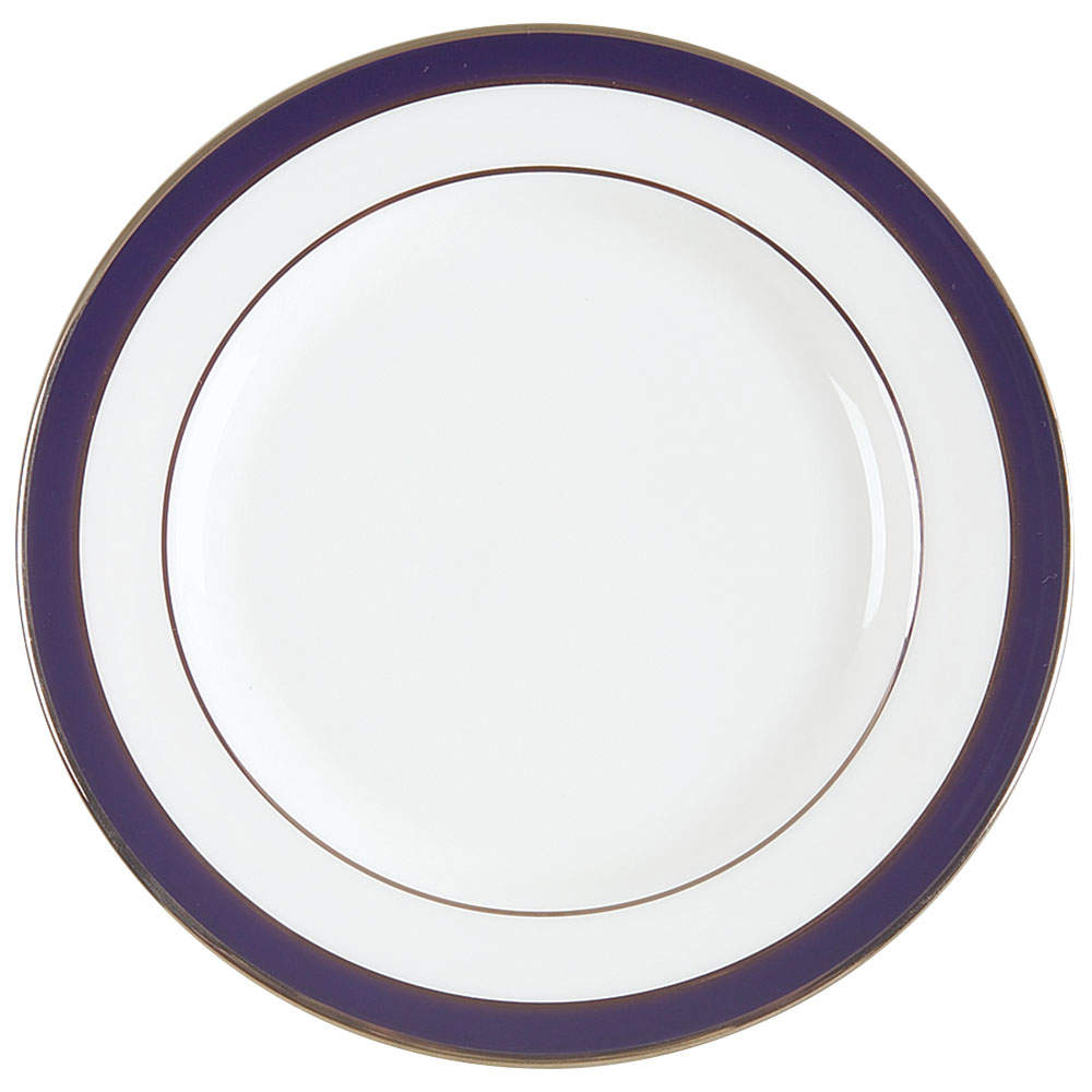 Federal Cobalt Platinum Bread & Butter Plate by Lenox-1