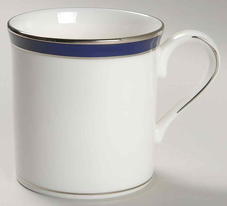 Federal Cobalt Platinum Mug by Lenox-1