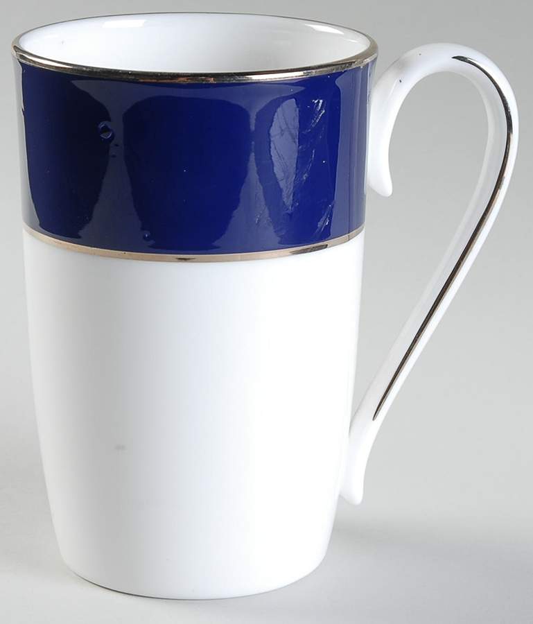 Federal Cobalt Platinum Accent Mug by Lenox-1