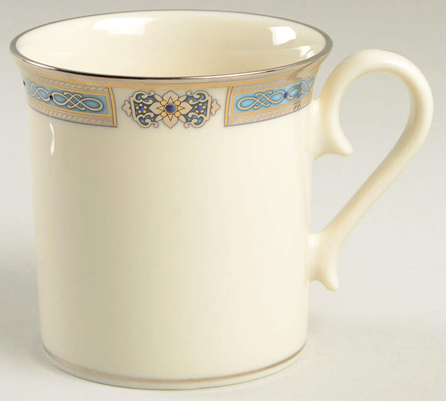 Jewels Sapphire Mug by Lenox-1