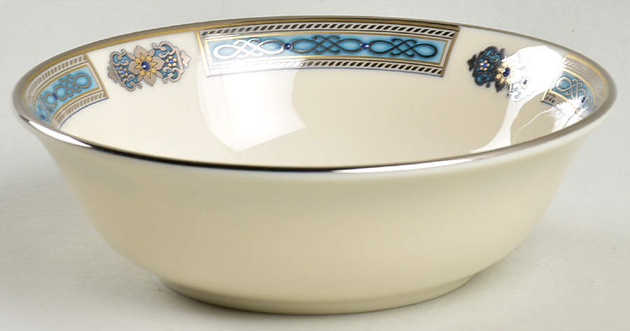 Jewels Sapphire Fruit/Dessert (Sauce) Bowl by Lenox-1