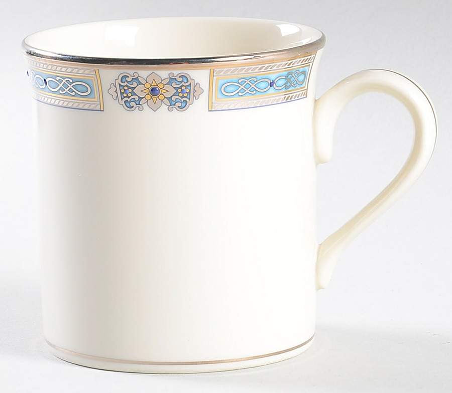 Jewels Sapphire Mug by Lenox-1