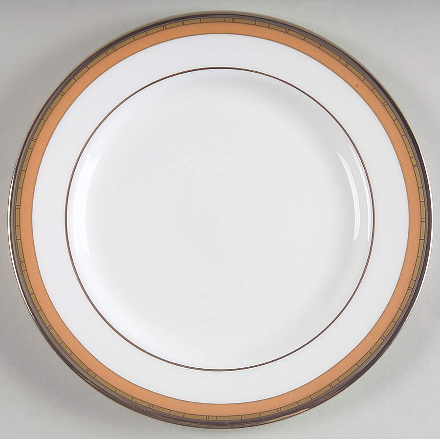 Kyoto Bread & Butter Plate by Lenox-1