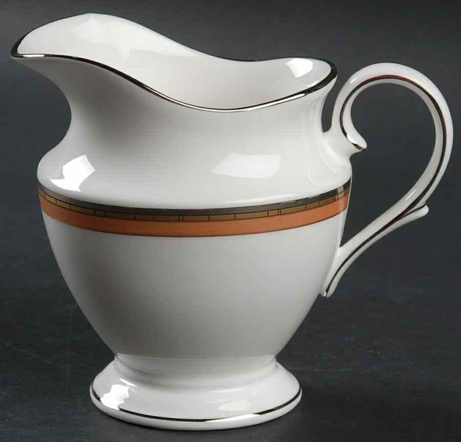 Kyoto Creamer by Lenox-1