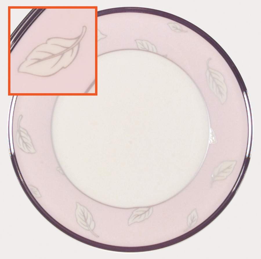 Opal Salad Plate by Lenox-1