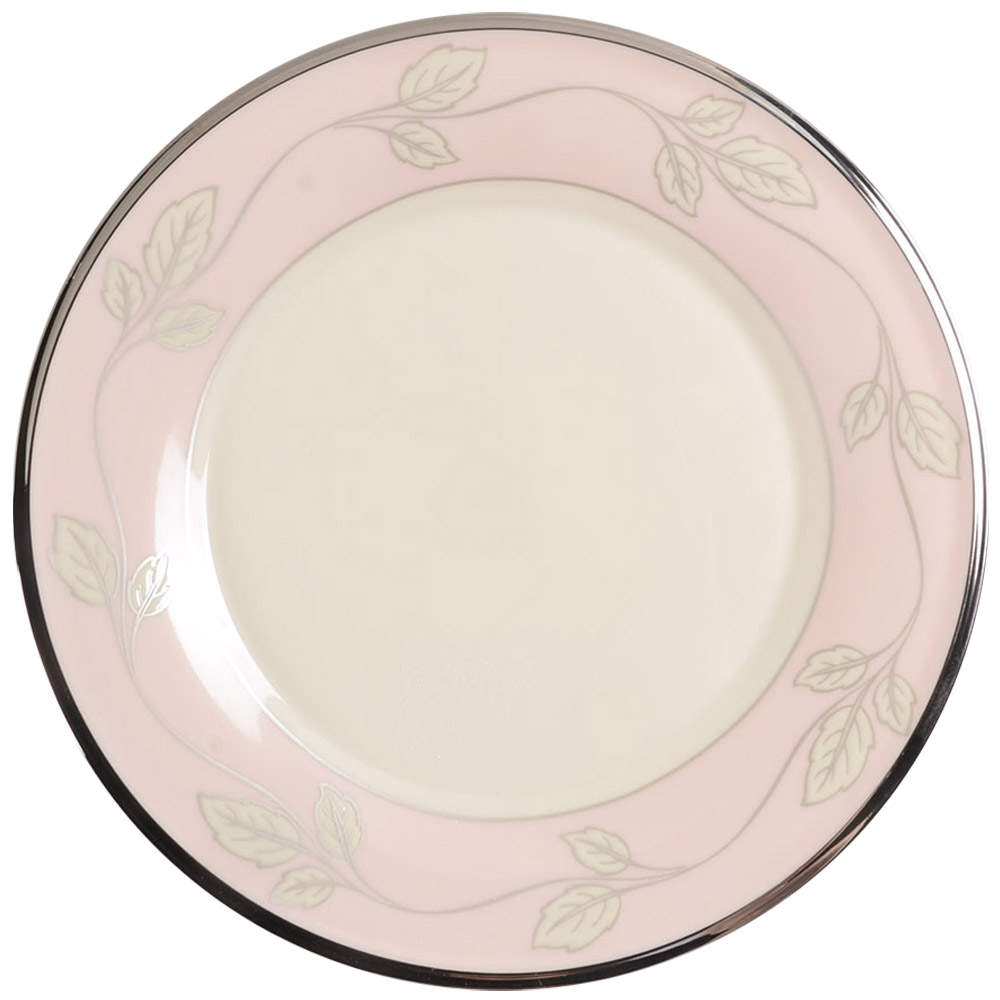 Opal Dinner Plate by Lenox-1