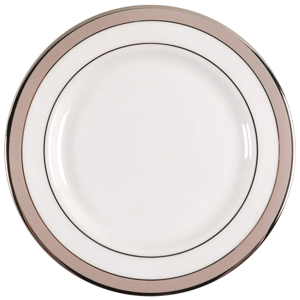 Onyx Frost Bread & Butter Plate by Lenox-1