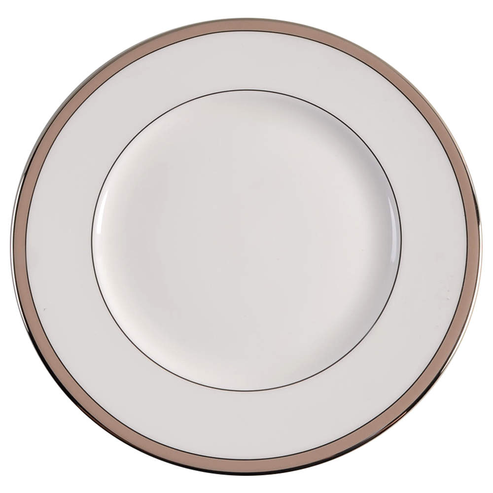 Onyx Frost Dinner Plate by Lenox-1