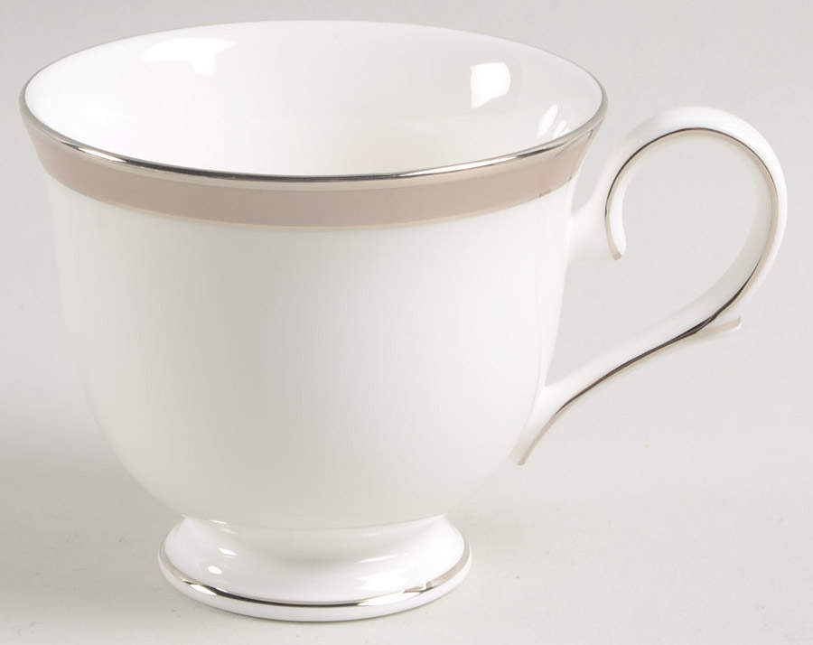 Onyx Frost Footed Cup by Lenox-1