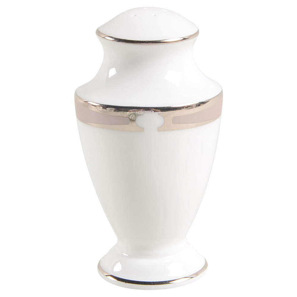 Onyx Frost Salt Shaker by Lenox-1