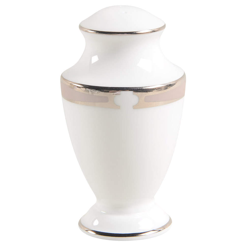 Onyx Frost Pepper Shaker by Lenox-1