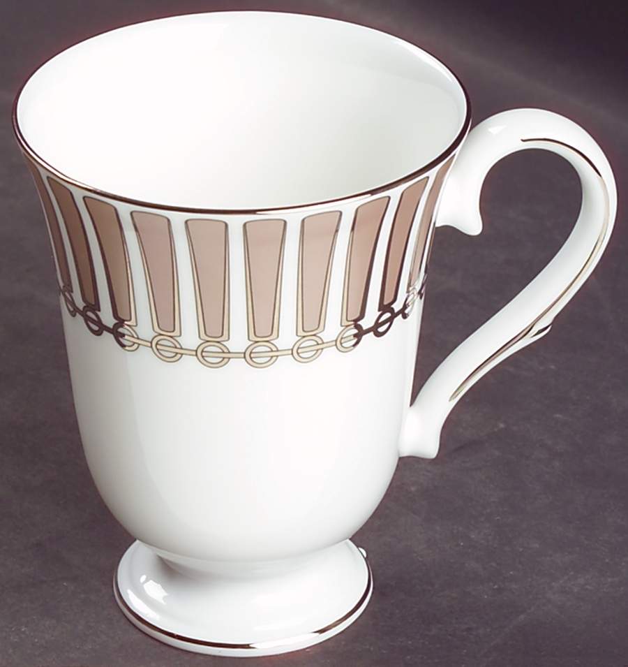Onyx Frost Accent Mug by Lenox-1