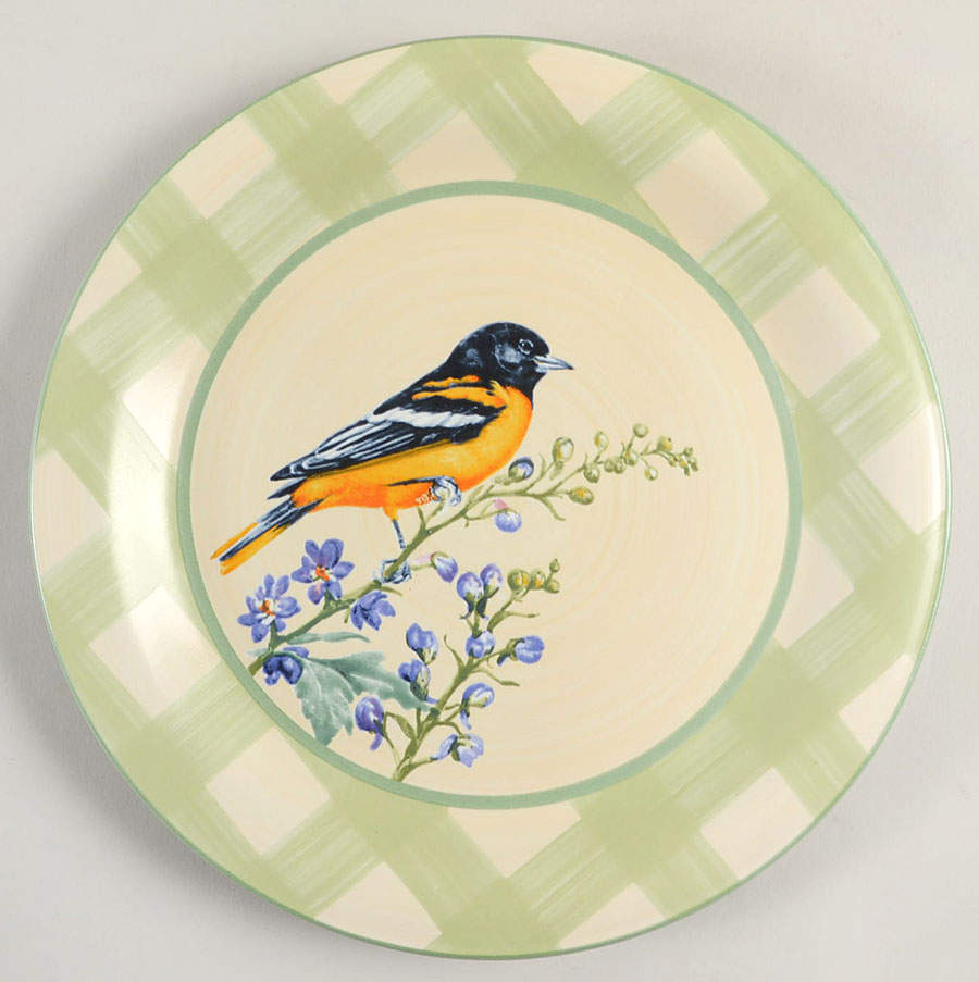Summer Greetings  Dinner Plate by Lenox-1