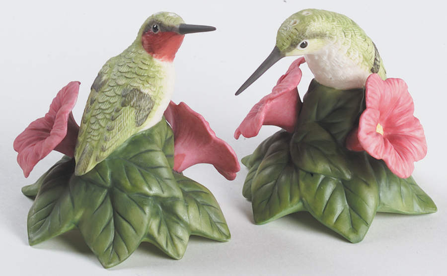 Summer Greetings  Figural Salt & Pepper Set by Lenox-1