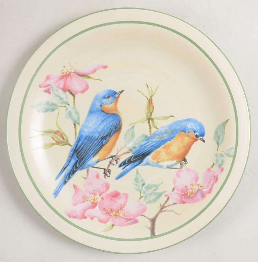 Summer Greetings  Salad Plate by Lenox-1