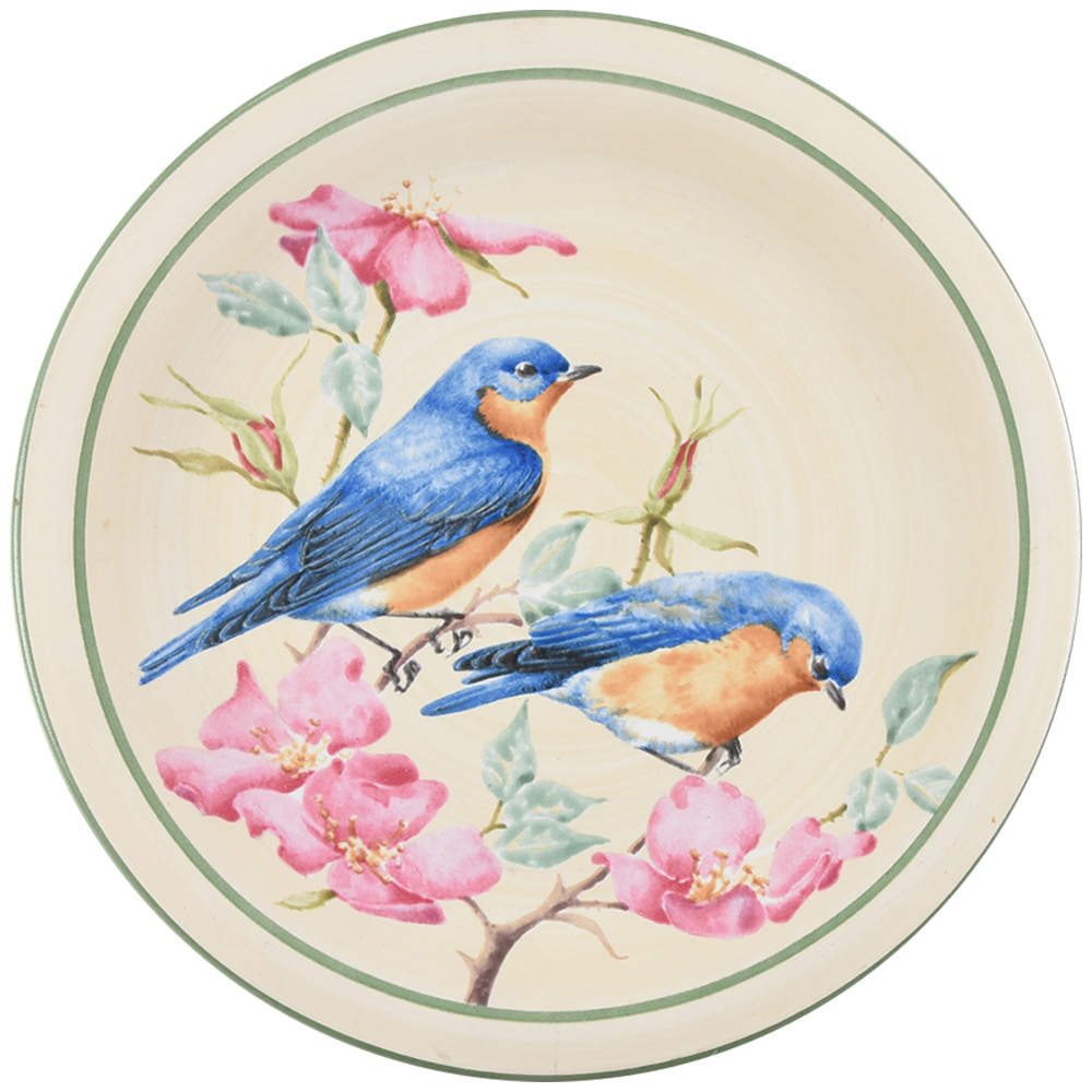Summer Greetings  Salad Plate by Lenox-1