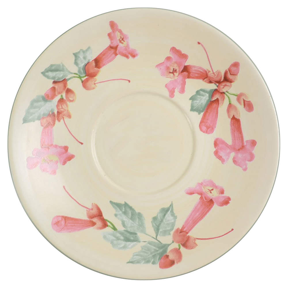 Summer Greetings  Saucer for Breakfast Cup by Lenox-1
