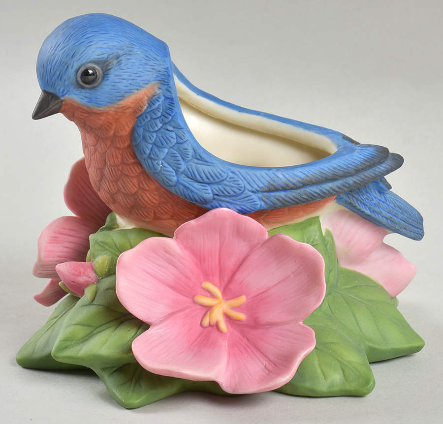 Summer Greetings  Figural Sugar Bowl No Lid by Lenox-1