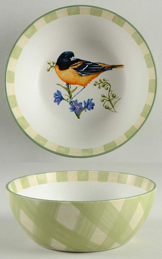 Summer Greetings  Coupe Soup Bowl by Lenox-1