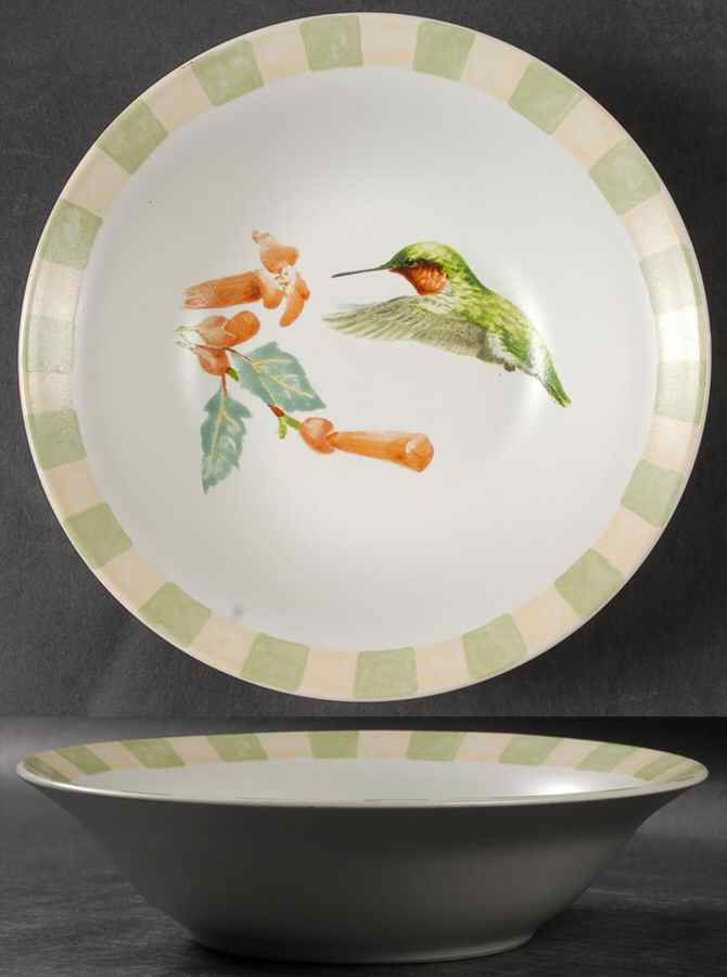 Summer Greetings  Coupe Soup Bowl by Lenox-1