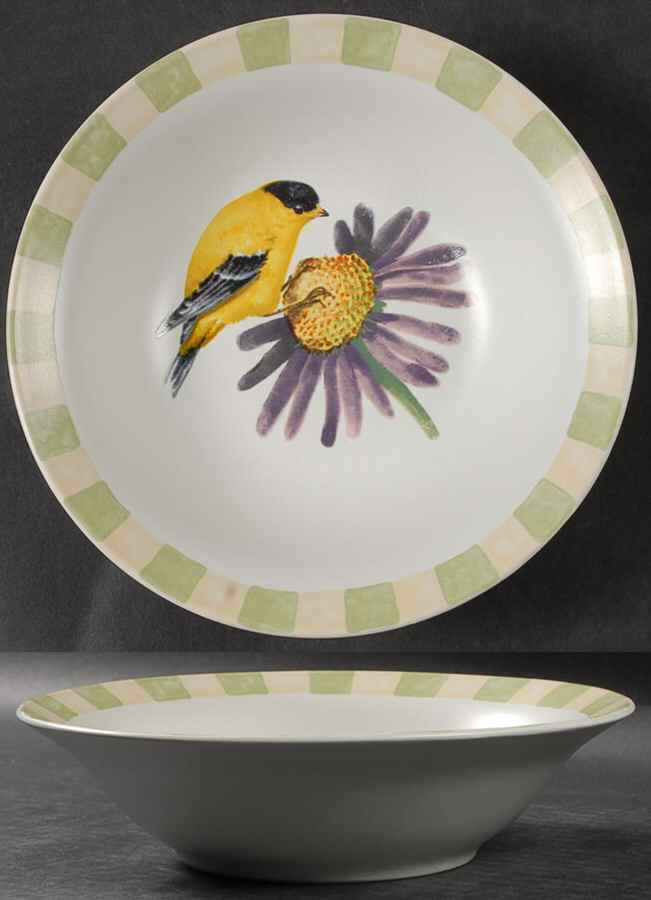 Summer Greetings  Coupe Soup Bowl by Lenox-1