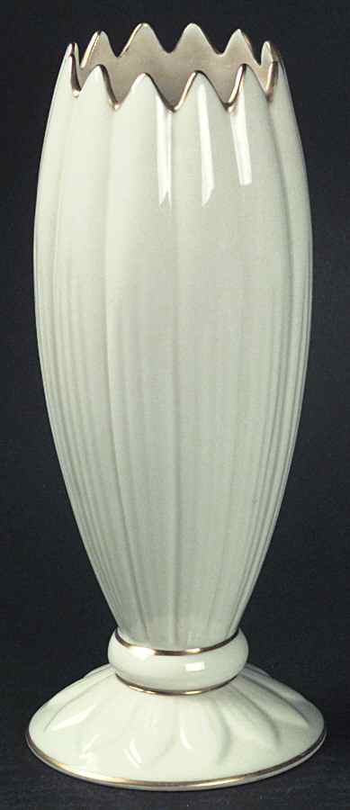 Gothic Collection 9" Vase by Lenox-1