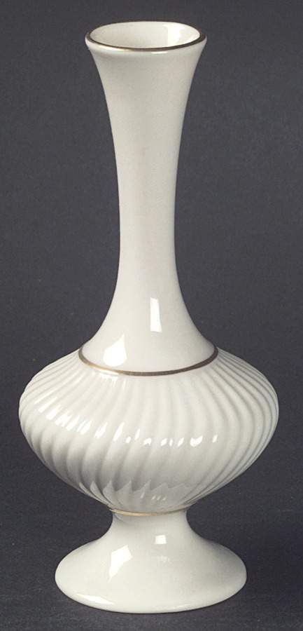 Savoy Collection 7" Bud Vase by Lenox-1