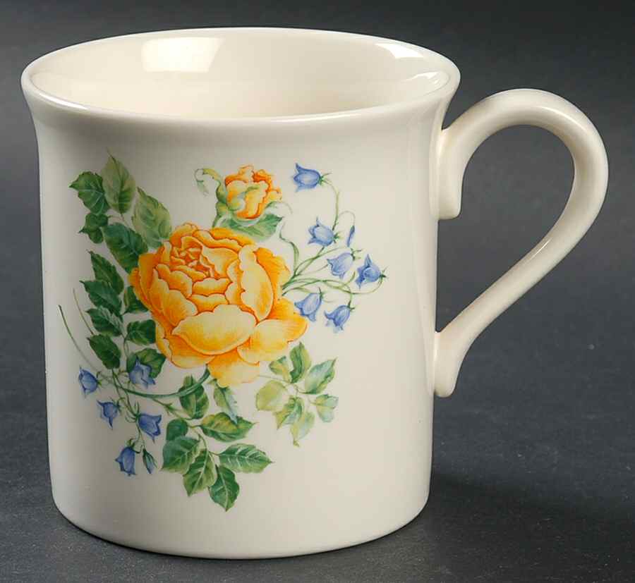 Victorian Rose Collection Mug by Lenox-1