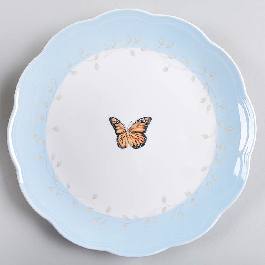 Butterfly Meadow Dinner Plate by Lenox-1