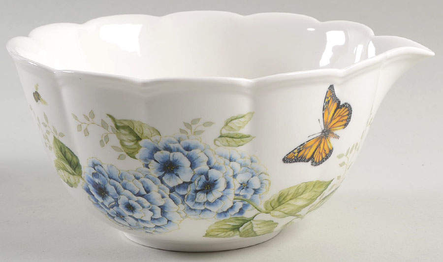 Butterfly Meadow 7" Mixing Bowl by Lenox-1