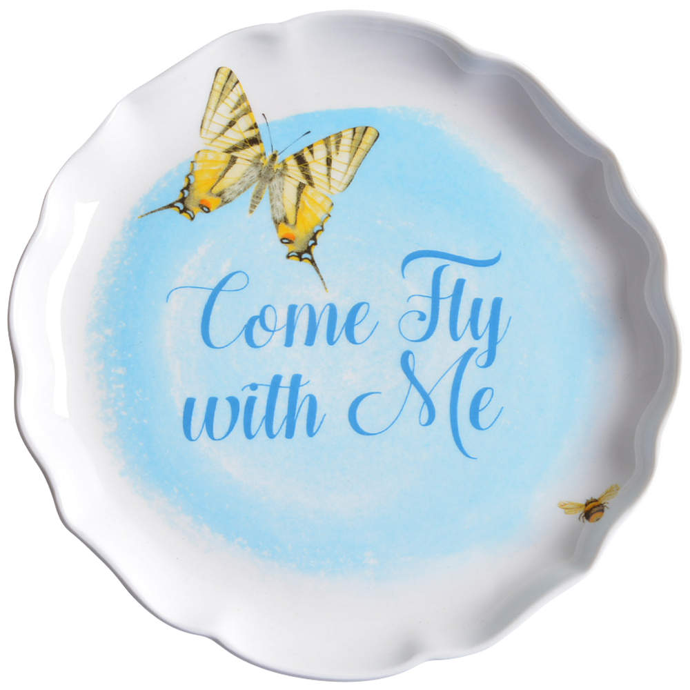 Butterfly Meadow Come Fly Dish by Lenox-1