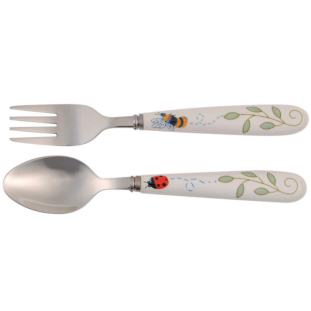 Butterfly Meadow (2 Pc) Baby Set by Lenox-1