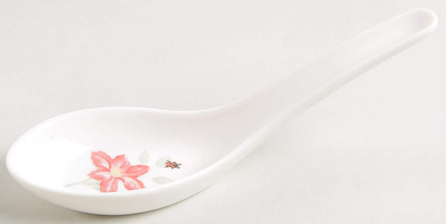 Butterfly Meadow Chinese Spoon by Lenox-1