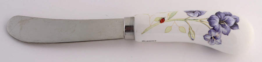 Butterfly Meadow Individual Spreader by Lenox-1