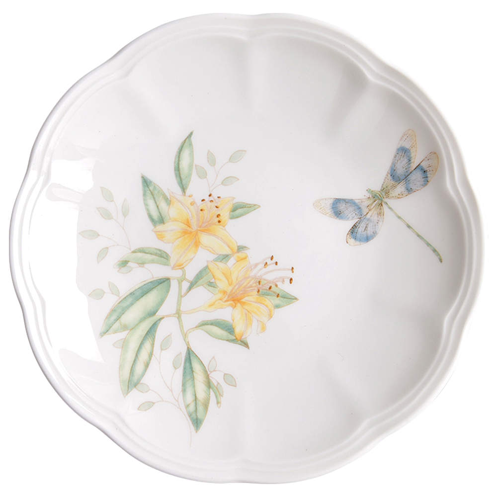 Butterfly Meadow 6" Party Plate by Lenox-1