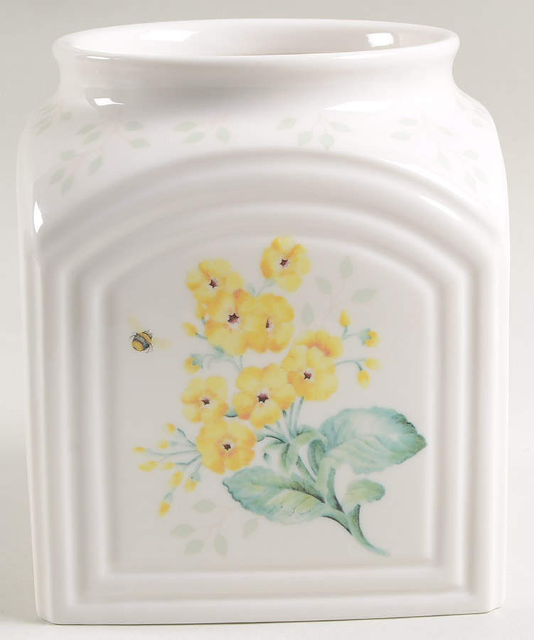 Butterfly Meadow Small Canister No Lid by Lenox-1