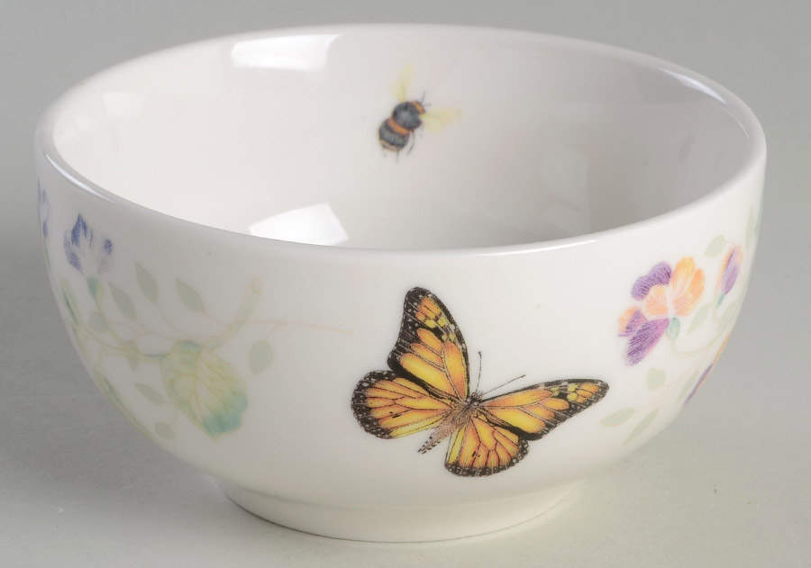 Butterfly Meadow 4" Mini Prep Bowl by Lenox-1