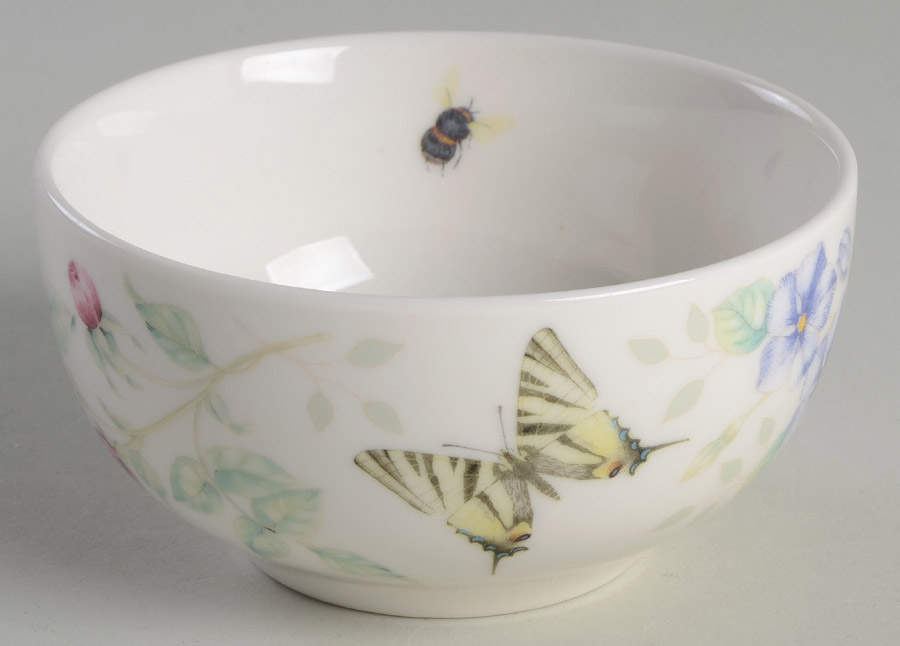 Butterfly Meadow 4" Mini Prep Bowl by Lenox-1