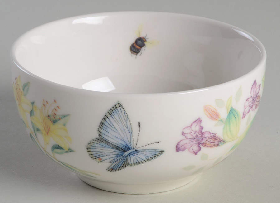 Butterfly Meadow 4" Mini Prep Bowl by Lenox-1