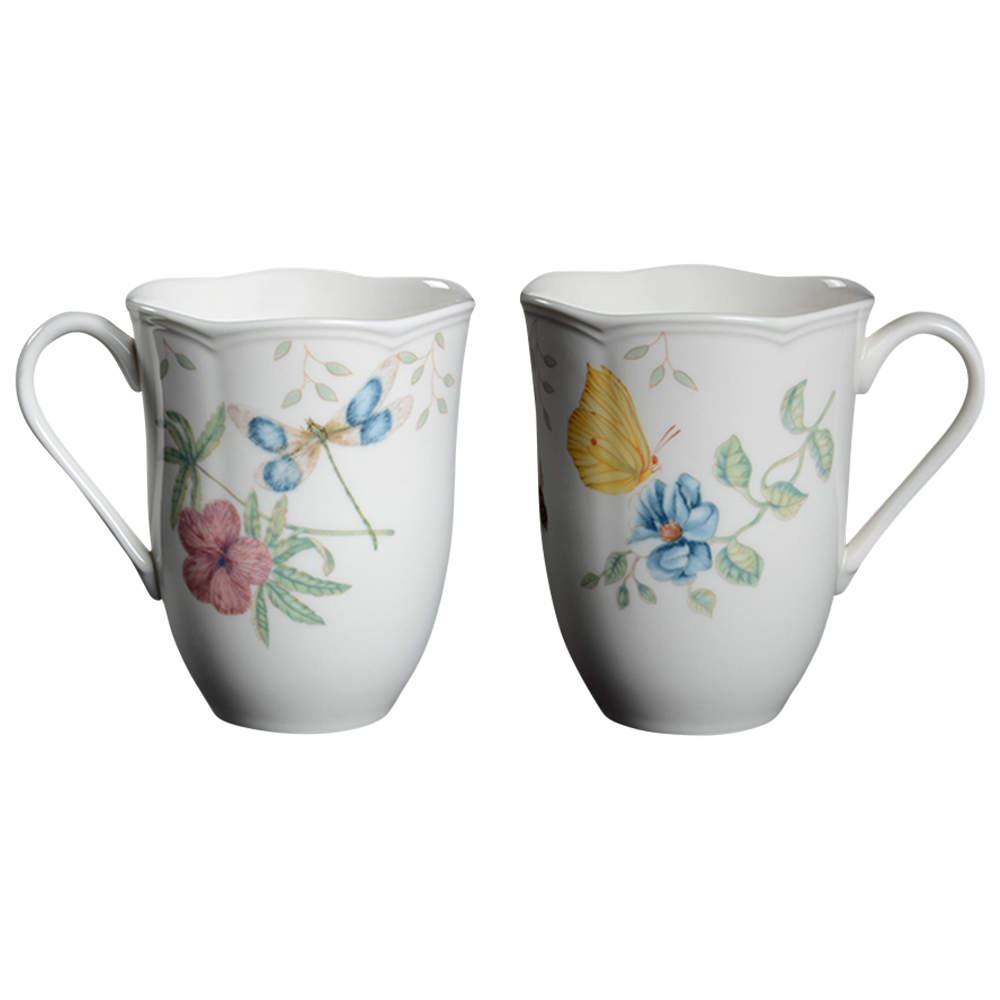 Butterfly Meadow Mug by Lenox-1
